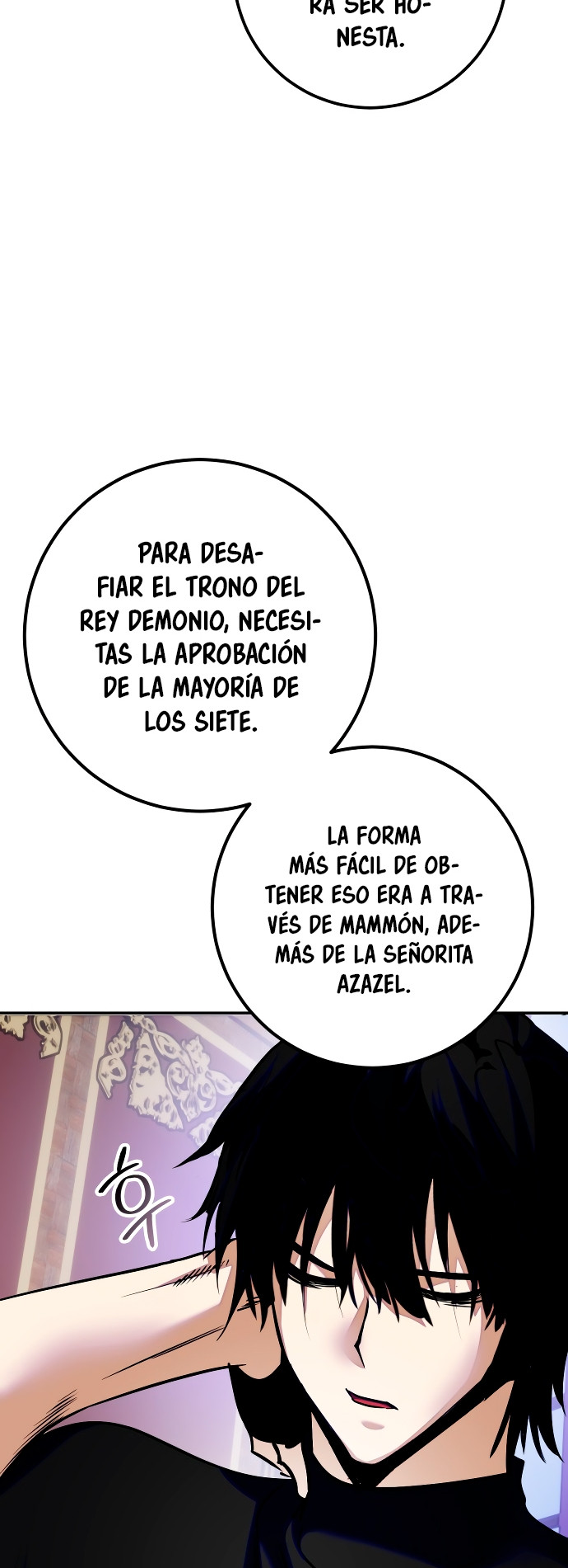 El Retorno del Jugador - Capítulo 188 - Página 48 - LectorTMOo