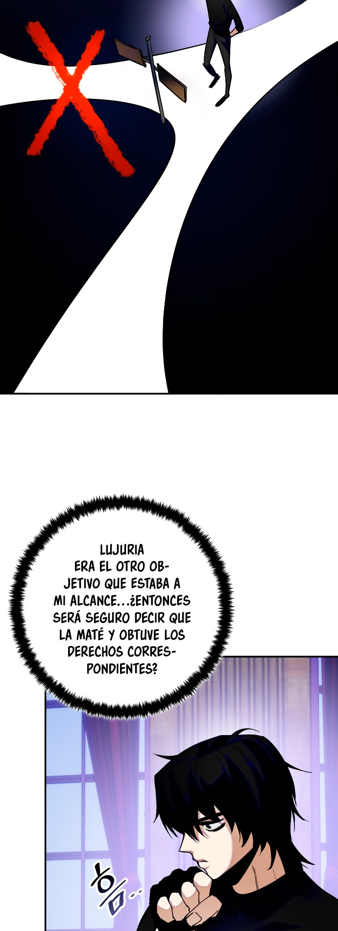 El Retorno del Jugador - Capítulo 188 - Página 50 - LectorTMOo