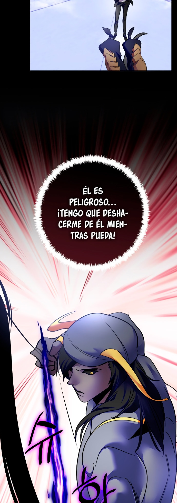 El Retorno del Jugador - Capítulo 189 - Página 14 - LectorTMOo