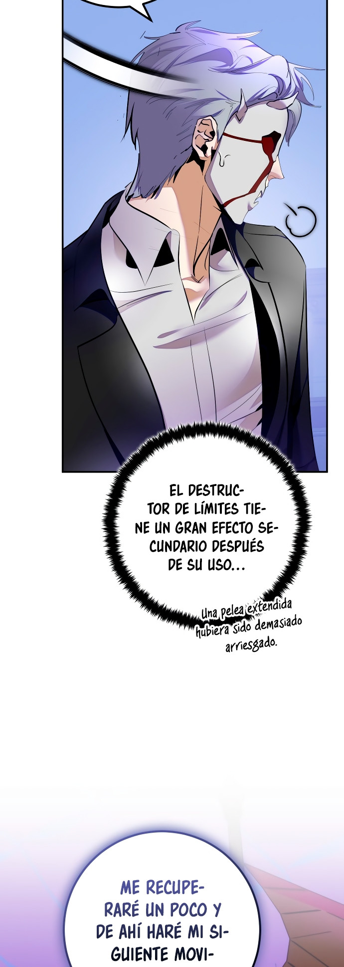 El Retorno del Jugador - Capítulo 189 - Página 19 - LectorTMOo