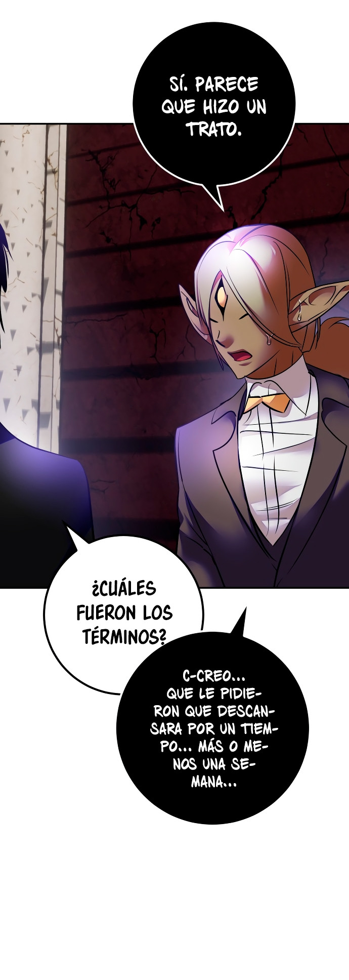 El Retorno del Jugador - Capítulo 189 - Página 24 - LectorTMOo