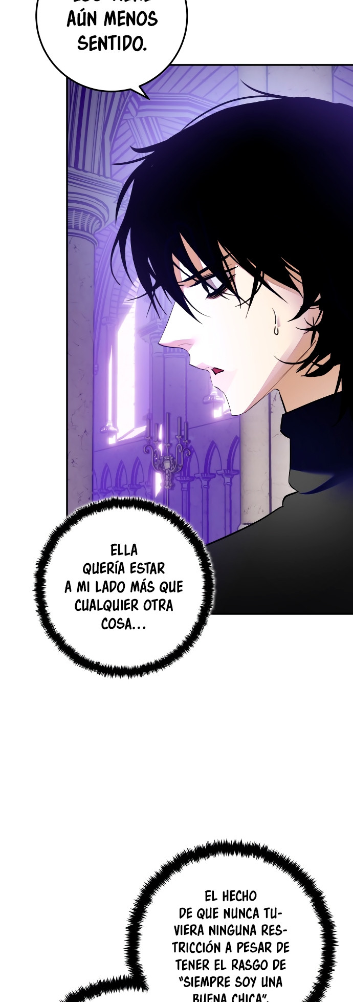 El Retorno del Jugador - Capítulo 189 - Página 33 - LectorTMOo