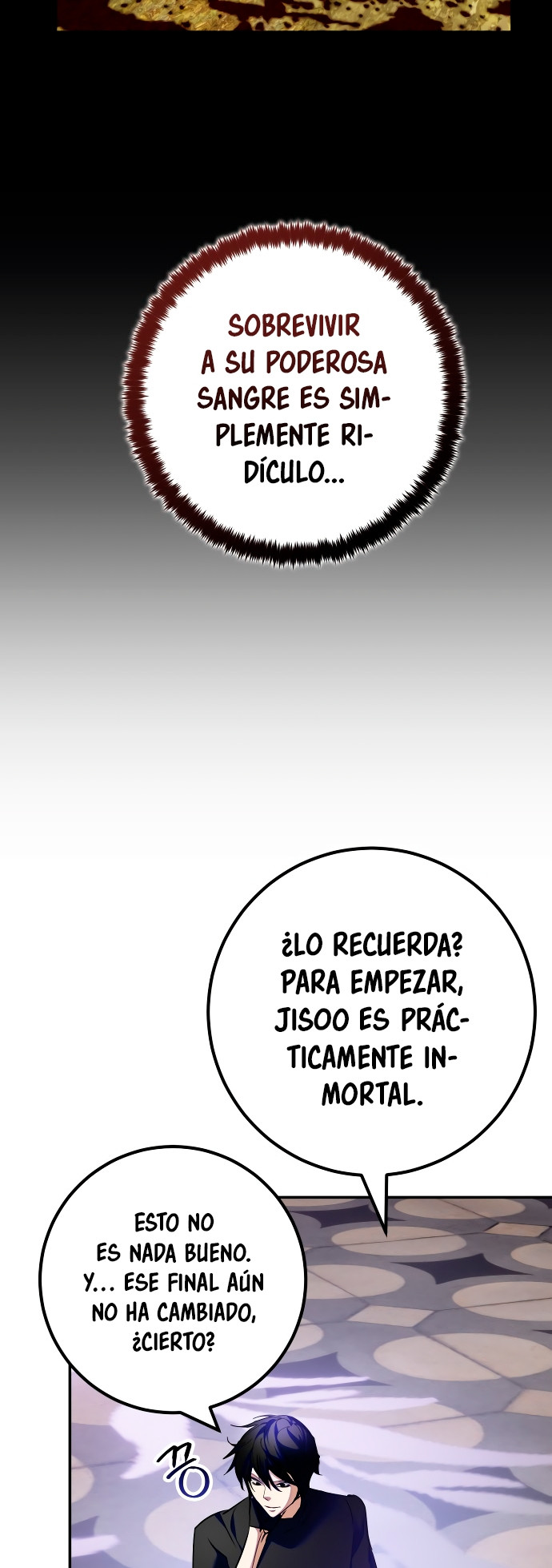 El Retorno del Jugador - Capítulo 189 - Página 39 - LectorTMOo