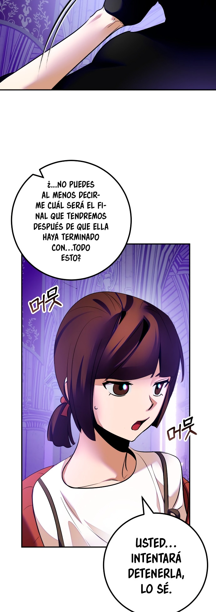 El Retorno del Jugador - Capítulo 189 - Página 41 - LectorTMOo
