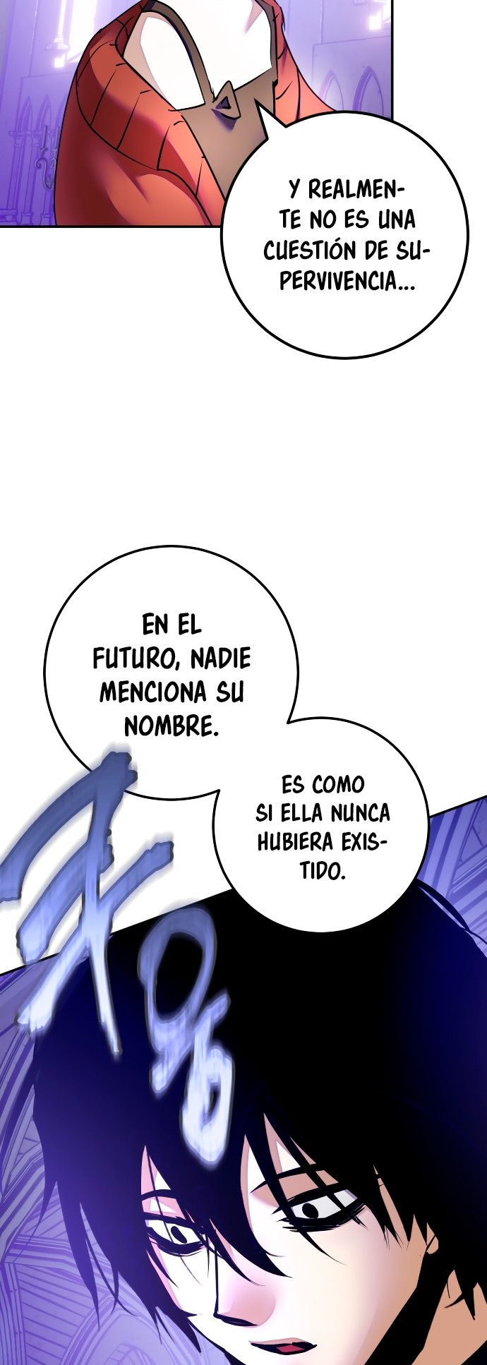 El Retorno del Jugador - Capítulo 189 - Página 48 - LectorTMOo