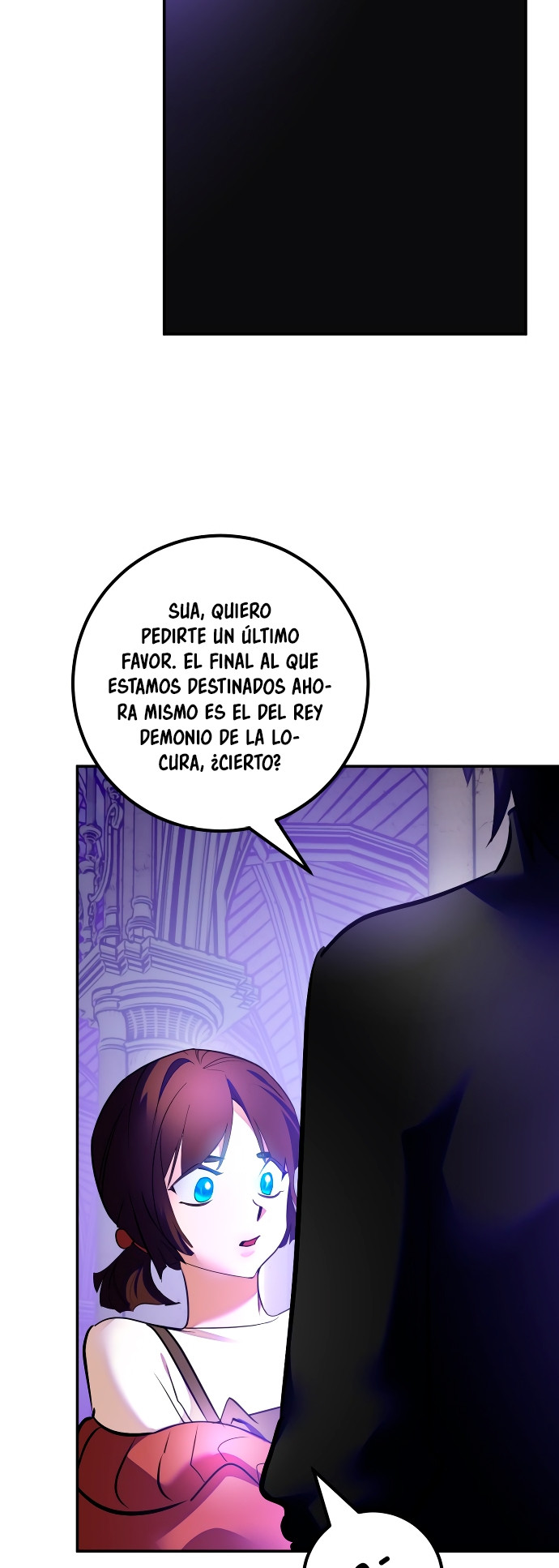 El Retorno del Jugador - Capítulo 189 - Página 51 - LectorTMOo