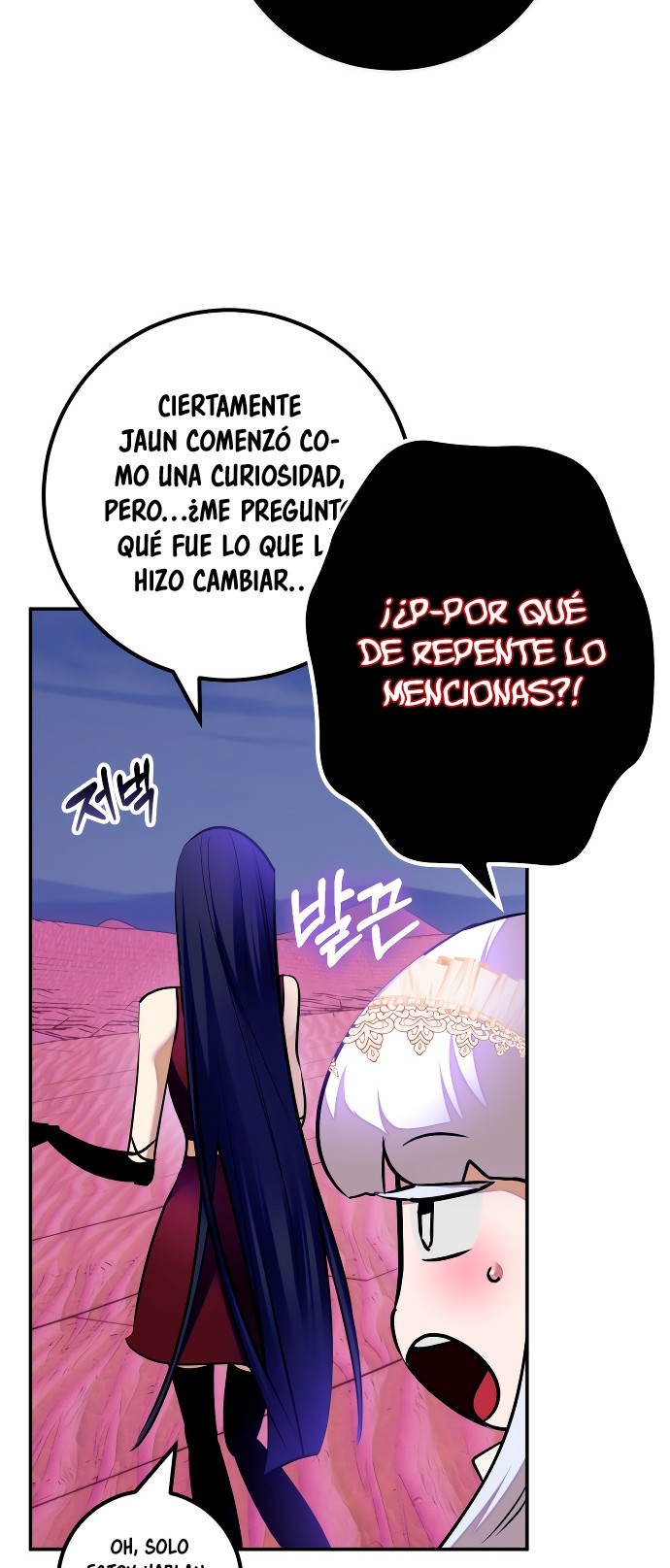El Retorno del Jugador - Capítulo 189 - Página 60 - LectorTMOo