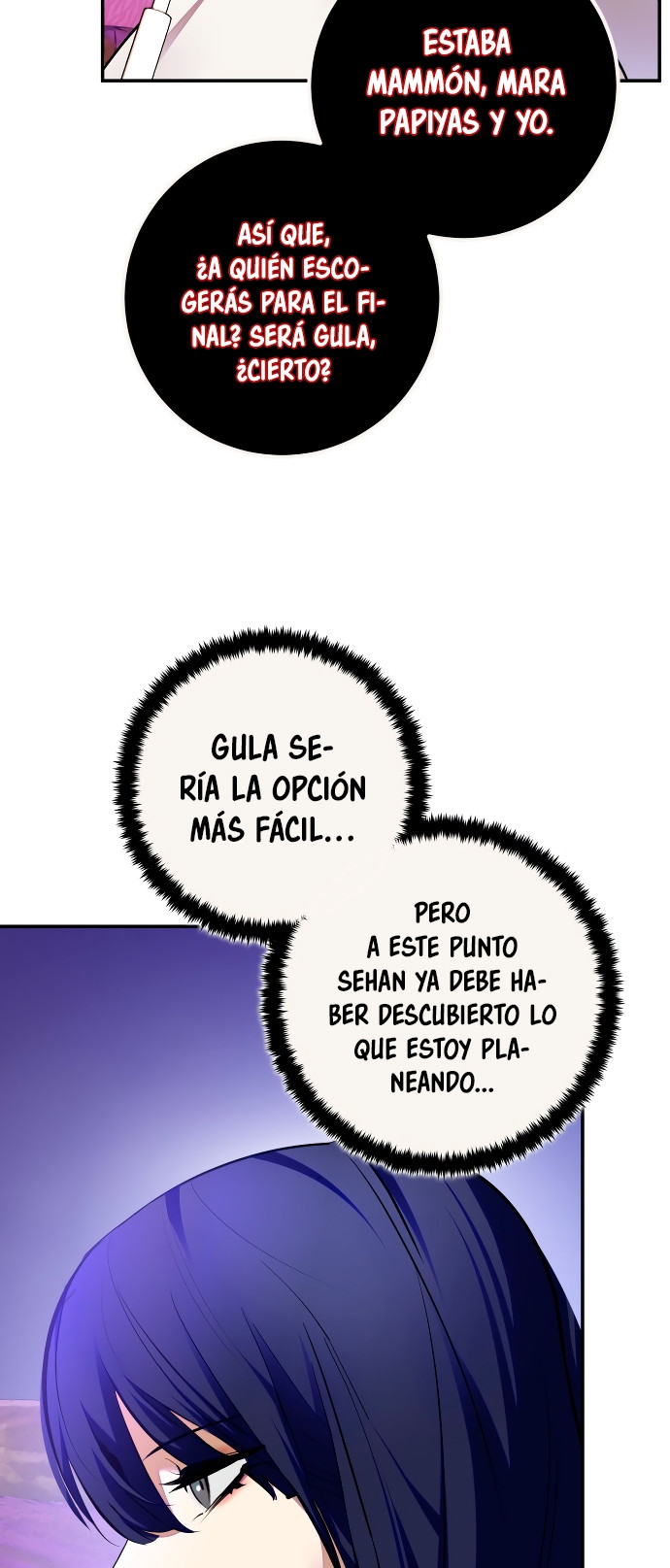 El Retorno del Jugador - Capítulo 189 - Página 62 - LectorTMOo