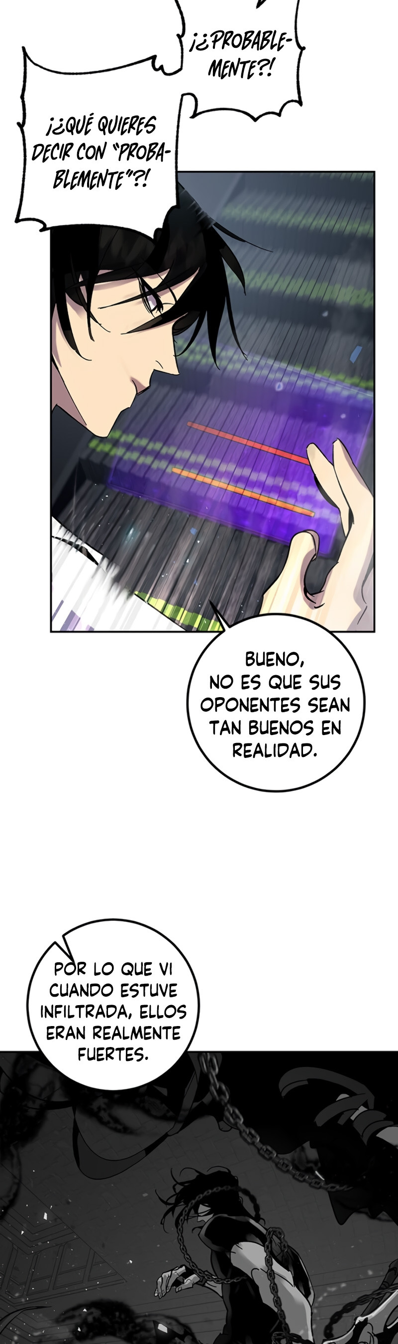 El Retorno del Jugador - Capítulo 19 - Página 42 - LectorTMOo