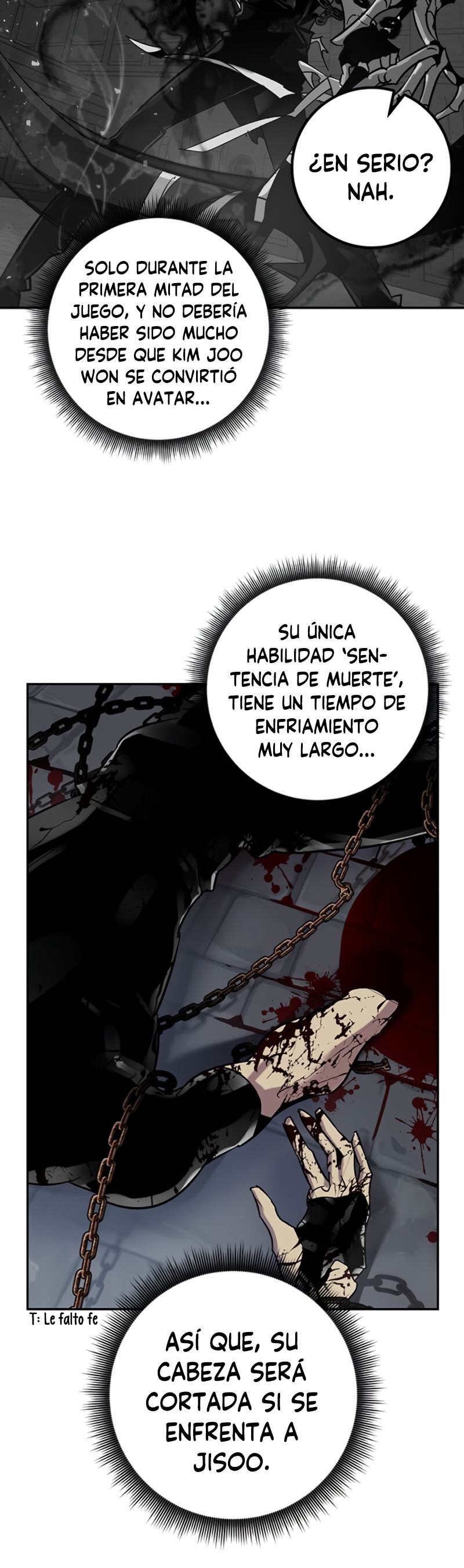 El Retorno del Jugador - Capítulo 19 - Página 43 - LectorTMOo