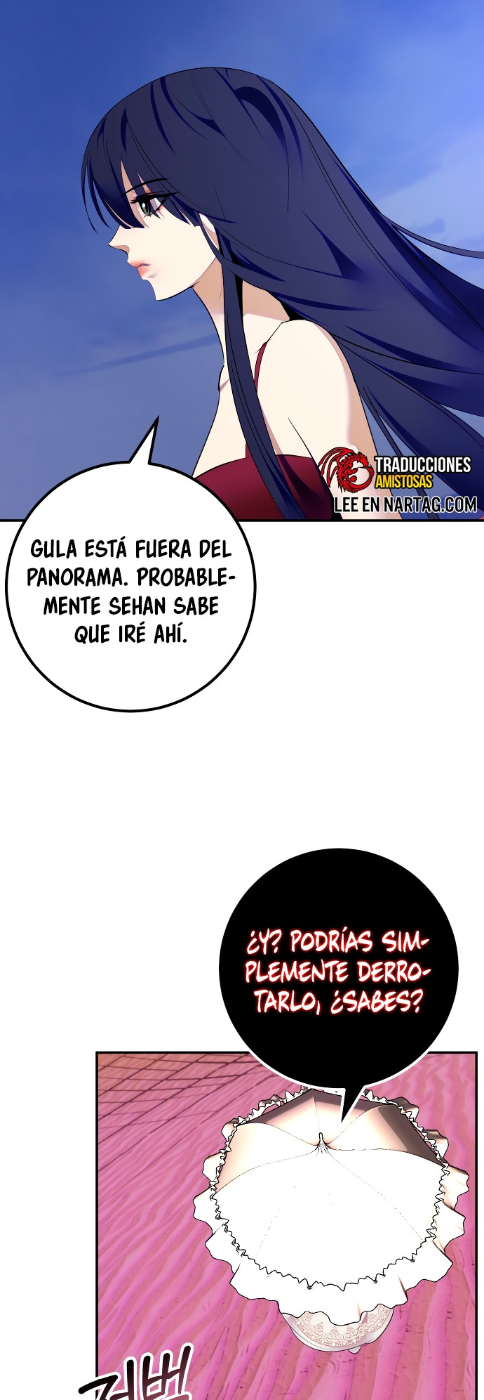 El Retorno del Jugador - Capítulo 190 - Página 6 - LectorTMOo