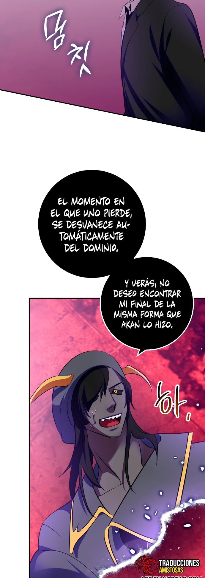 El Retorno del Jugador - Capítulo 190 - Página 57 - LectorTMOo