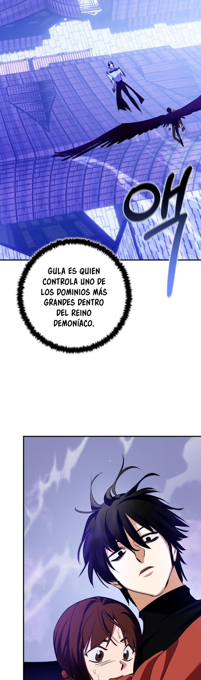 El Retorno del Jugador - Capítulo 191 - Página 4 - LectorTMOo