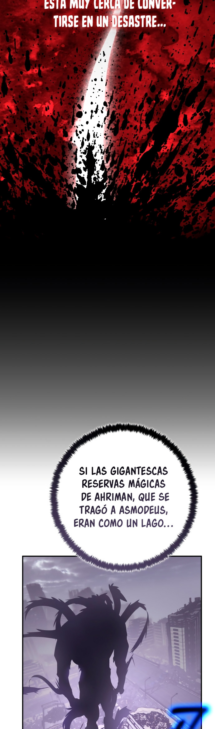 El Retorno del Jugador - Capítulo 191 - Página 11 - LectorTMOo