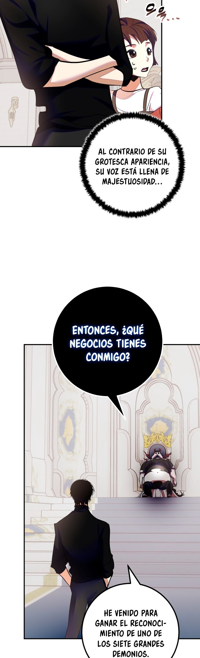 El Retorno del Jugador - Capítulo 191 - Página 20 - LectorTMOo