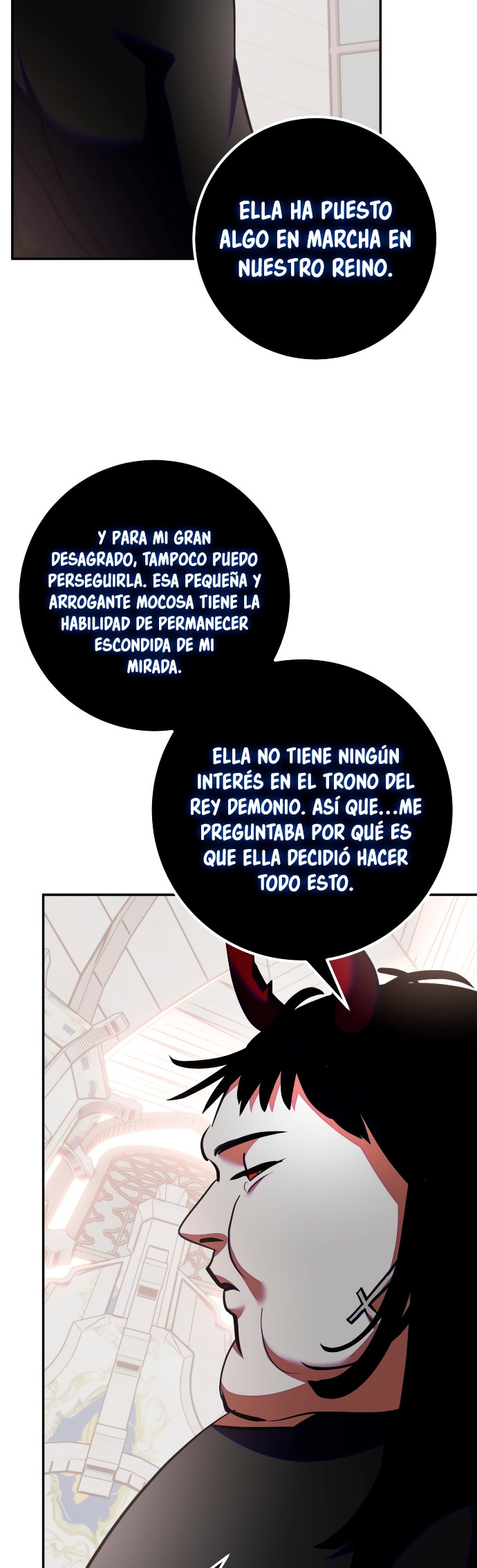 El Retorno del Jugador - Capítulo 191 - Página 25 - LectorTMOo
