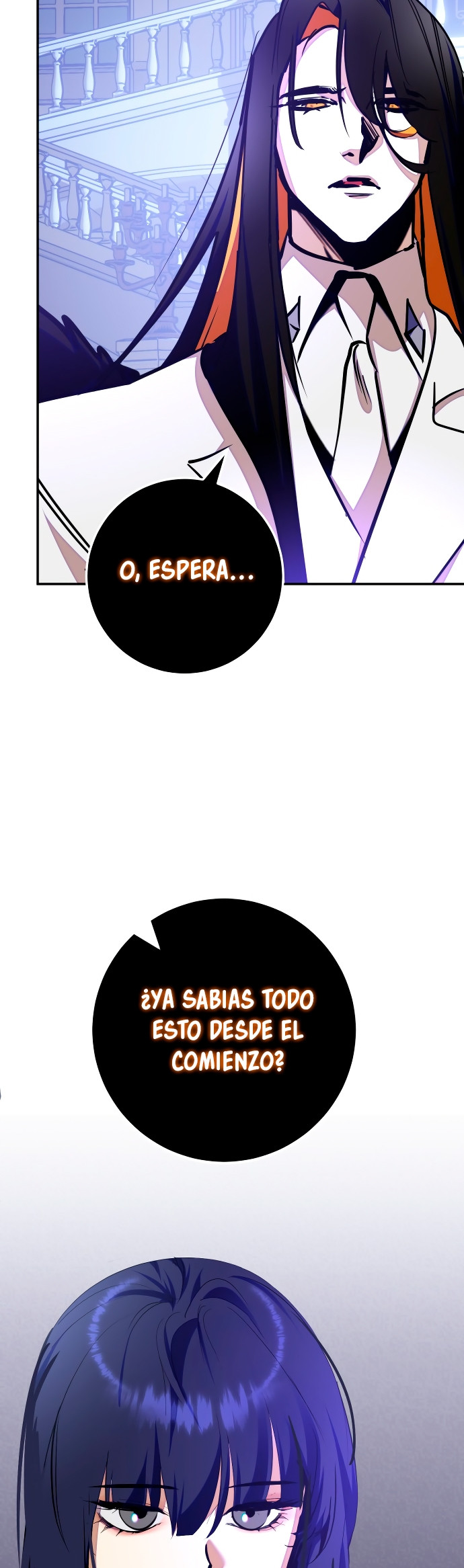El Retorno del Jugador - Capítulo 191 - Página 48 - LectorTMOo