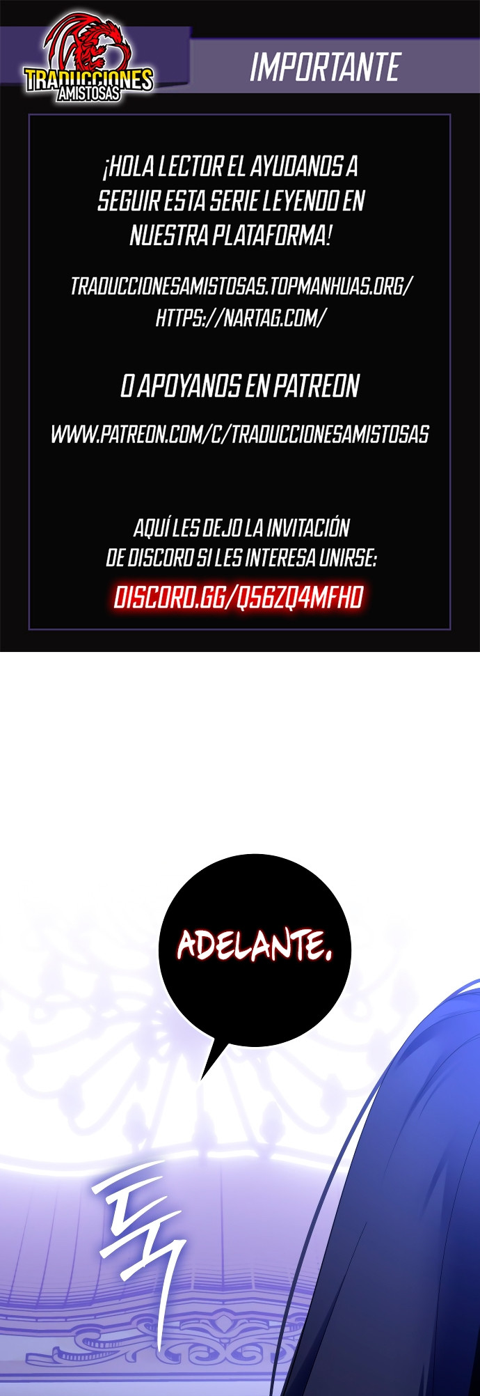 El Retorno del Jugador - Capítulo 192 - Página 3 - LectorTMOo