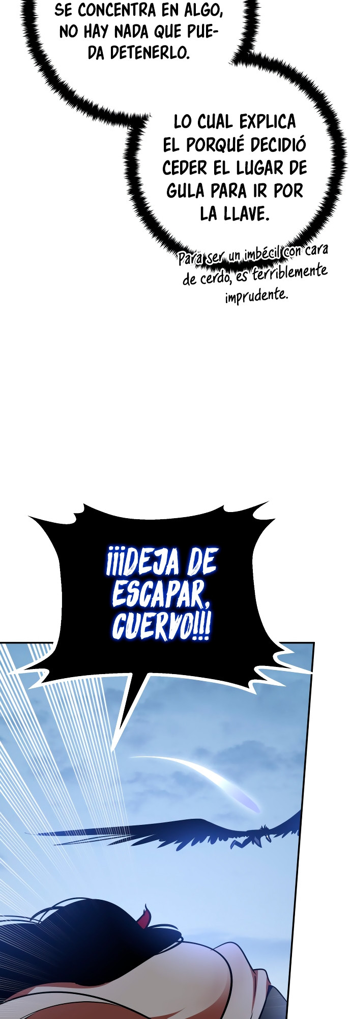 El Retorno del Jugador - Capítulo 192 - Página 54 - LectorTMOo