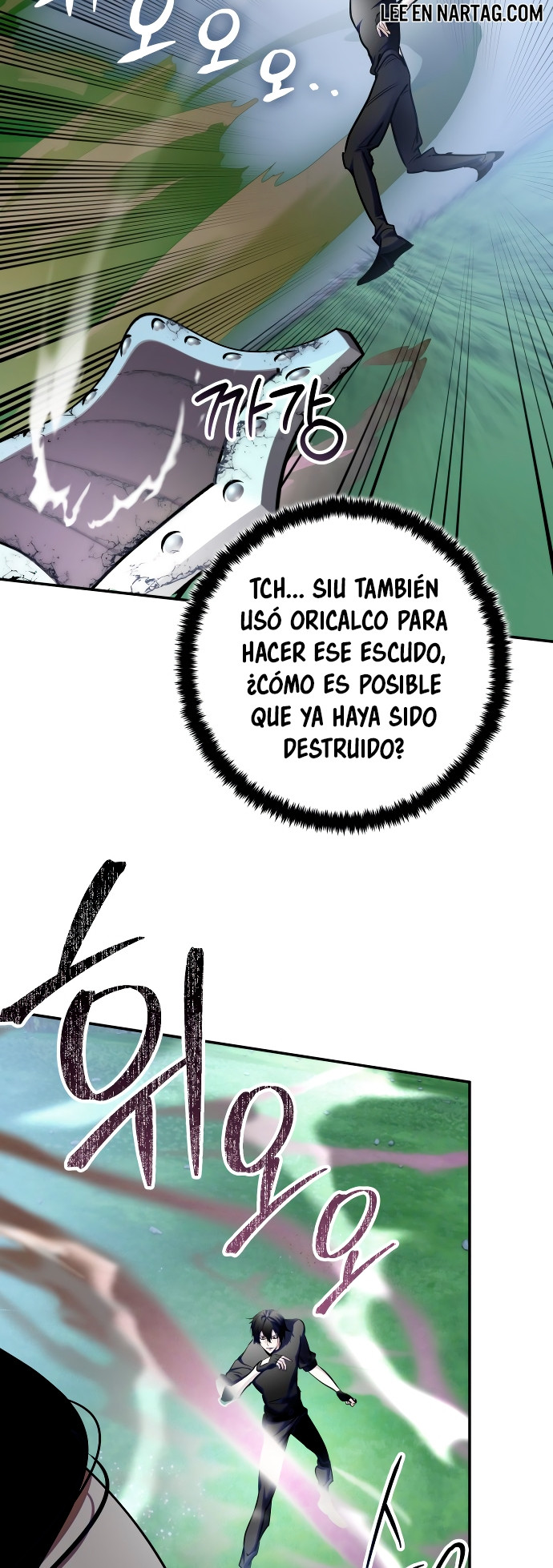El Retorno del Jugador - Capítulo 193 - Página 5 - LectorTMOo