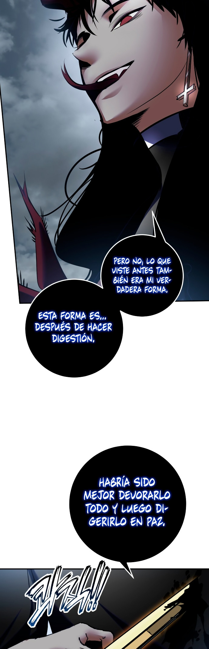 El Retorno del Jugador - Capítulo 193 - Página 61 - LectorTMOo
