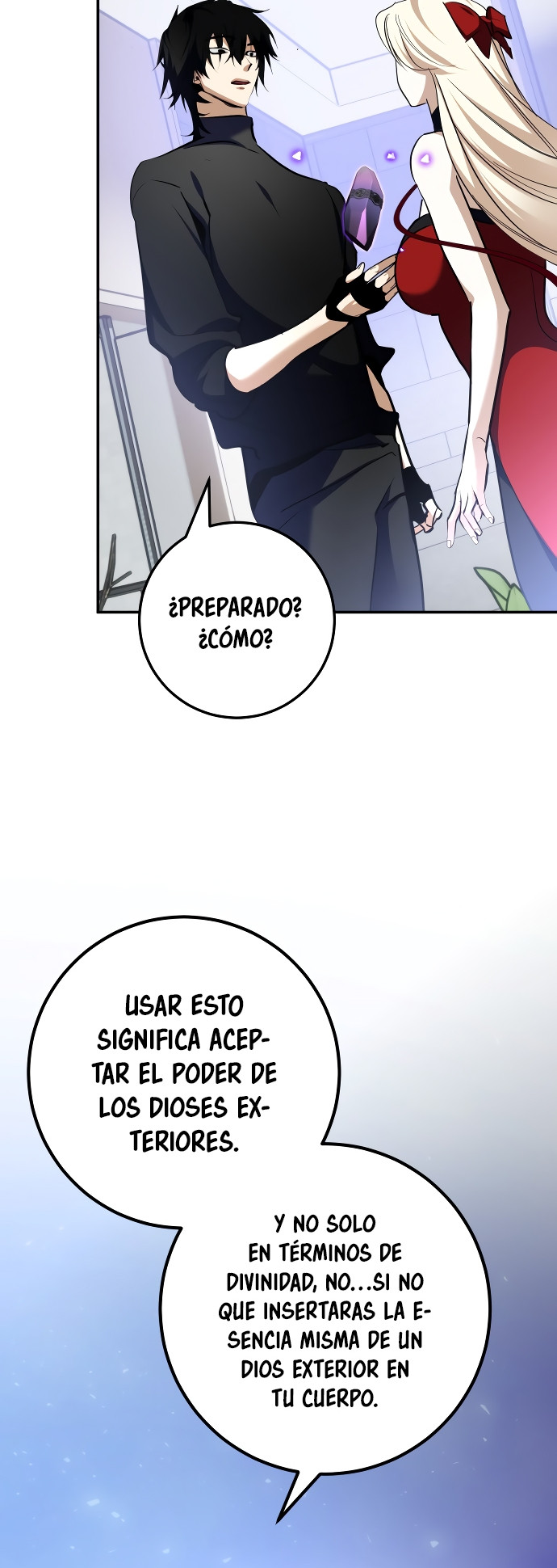 El Retorno del Jugador - Capítulo 194 - Página 30 - LectorTMOo