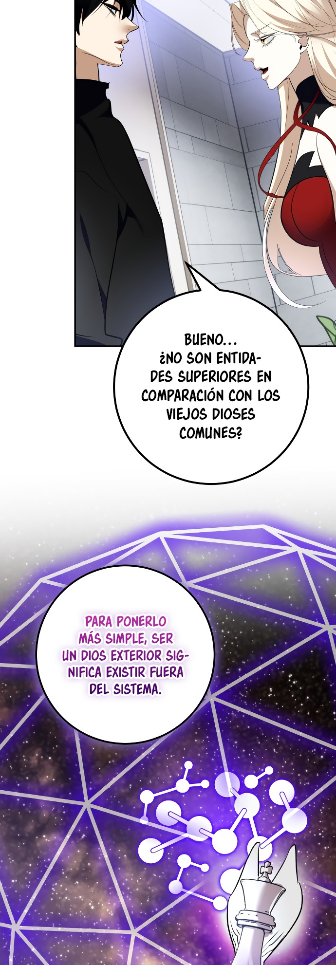 El Retorno del Jugador - Capítulo 194 - Página 32 - LectorTMOo