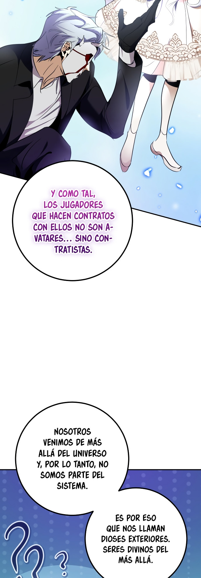 El Retorno del Jugador - Capítulo 194 - Página 34 - LectorTMOo