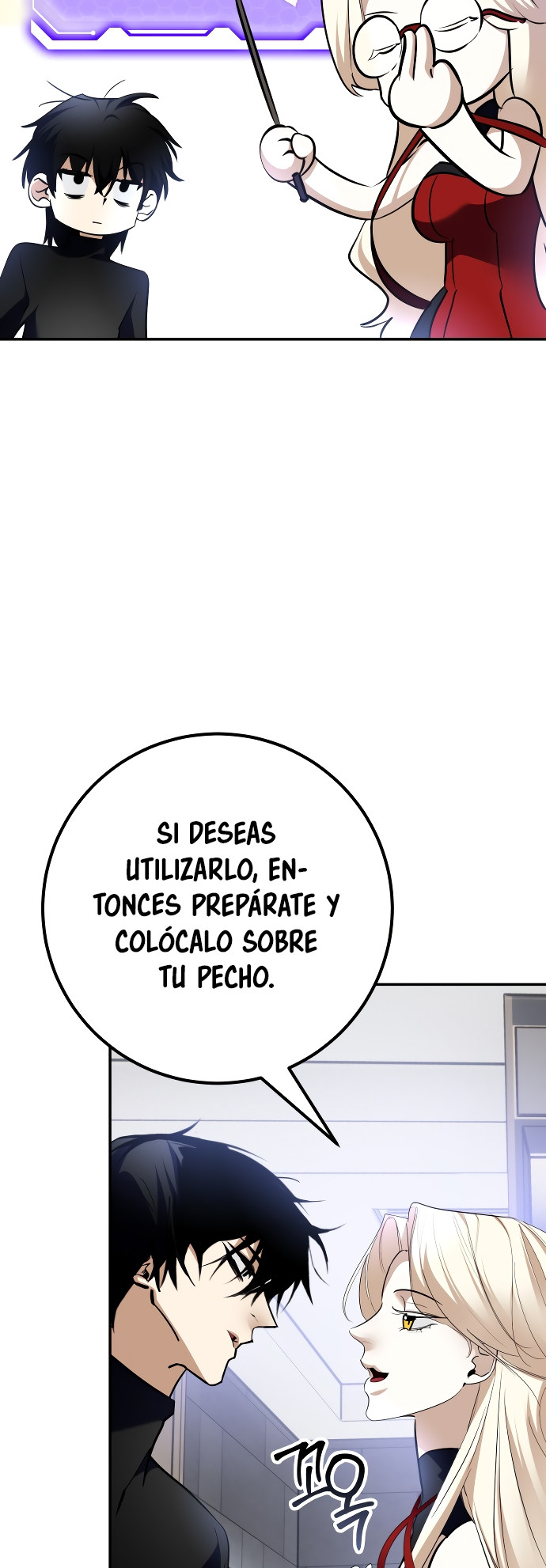 El Retorno del Jugador - Capítulo 194 - Página 36 - LectorTMOo