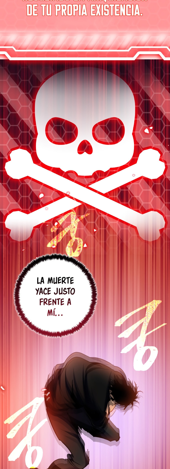 El Retorno del Jugador - Capítulo 194 - Página 46 - LectorTMOo