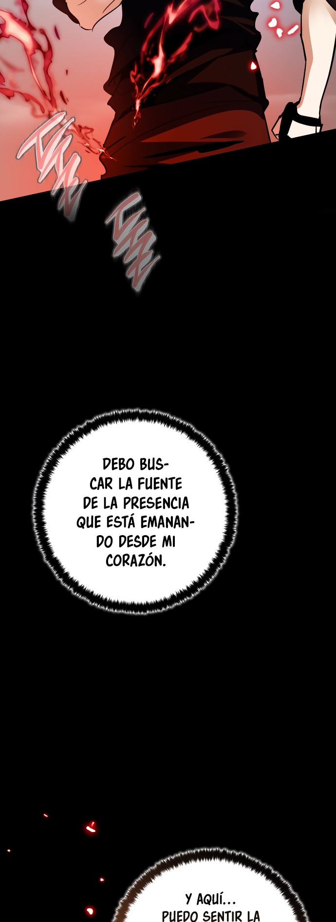 El Retorno del Jugador - Capítulo 194 - Página 50 - LectorTMOo