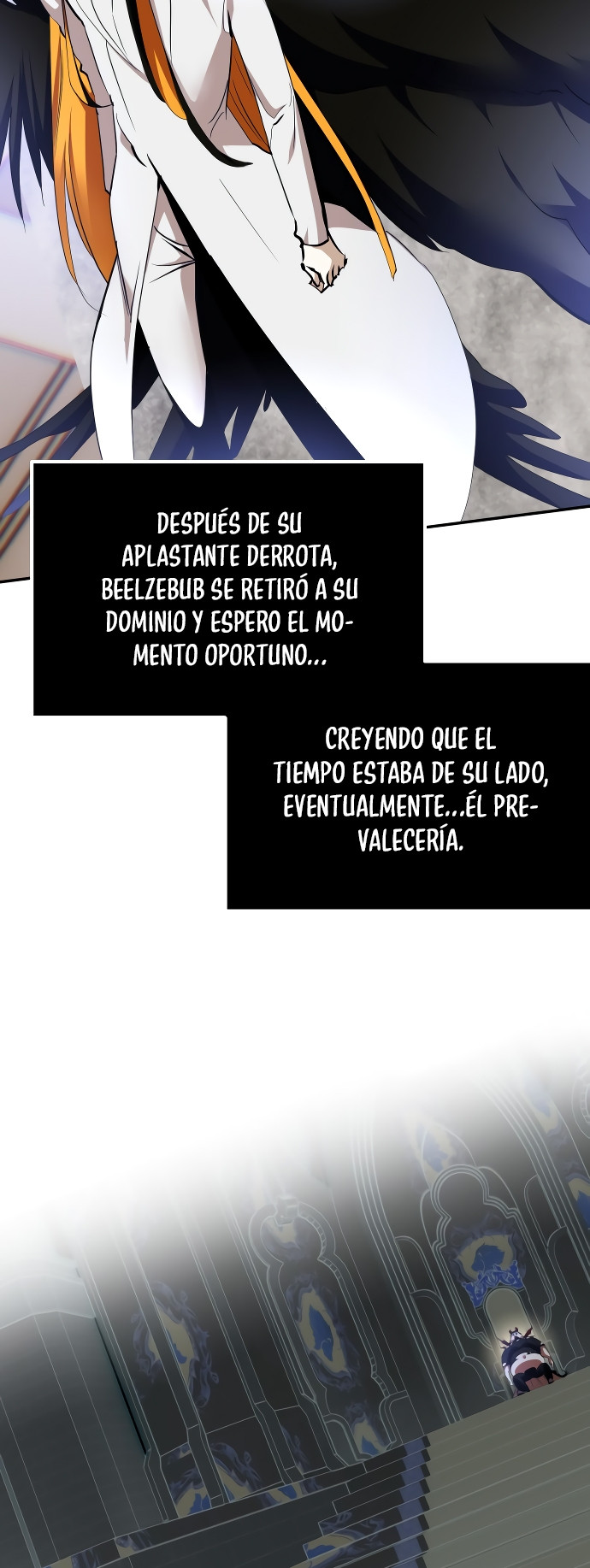 El Retorno del Jugador - Capítulo 194 - Página 65 - LectorTMOo