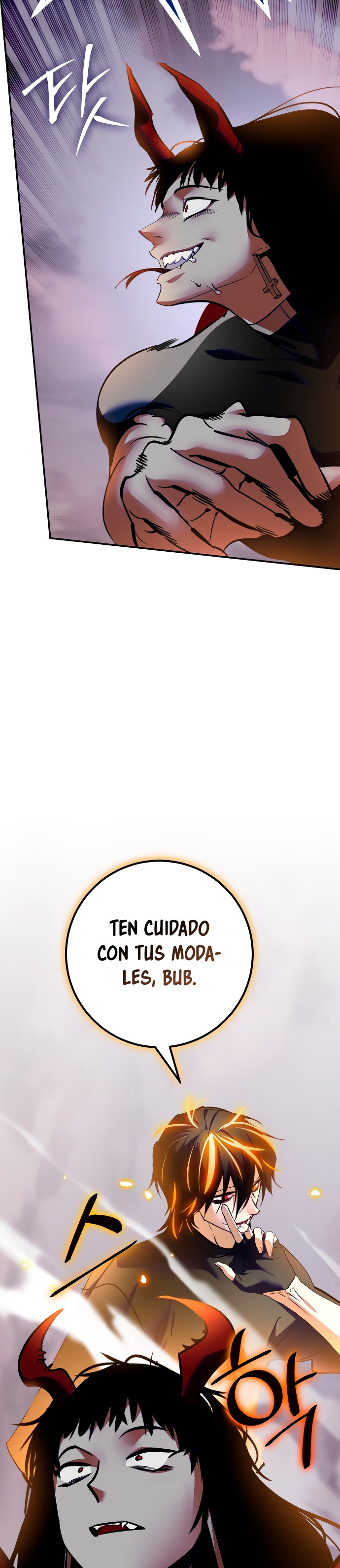 El Retorno del Jugador - Capítulo 195 - Página 21 - LectorTMOo