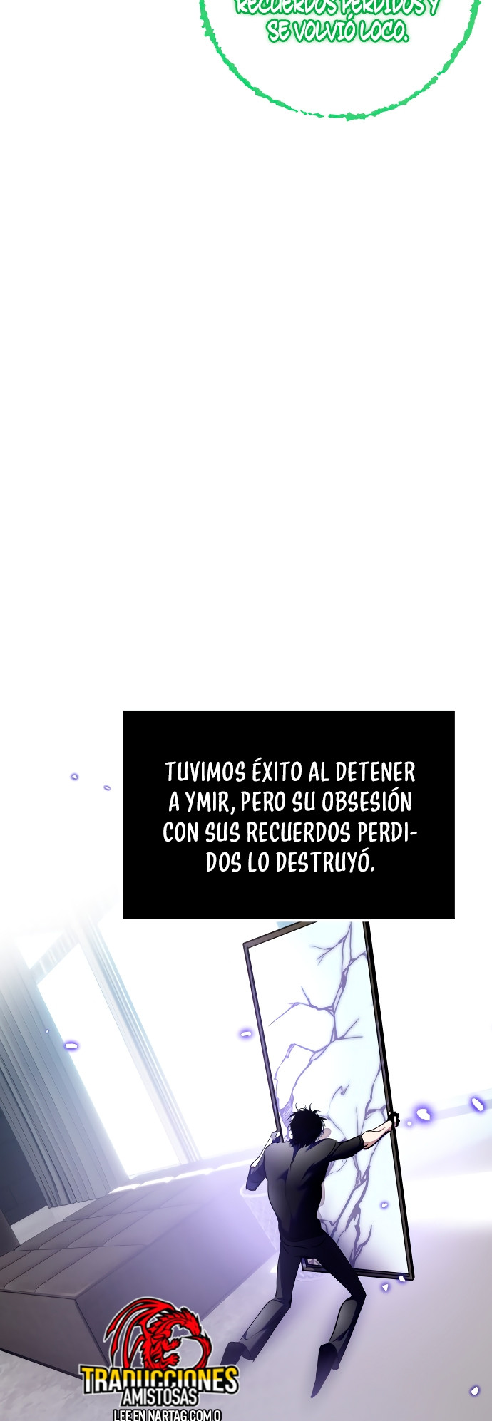 El Retorno del Jugador - Capítulo 197 - Página 43 - LectorTMOo