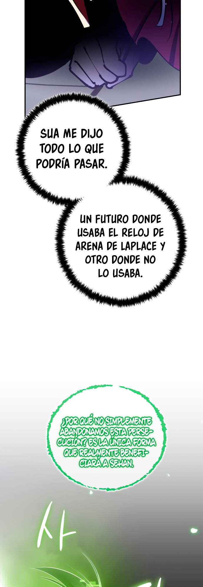 El Retorno del Jugador - Capítulo 197 - Página 51 - LectorTMOo