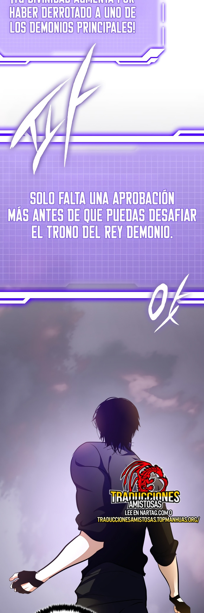 El Retorno del Jugador - Capítulo 198 - Página 15 - LectorTMOo