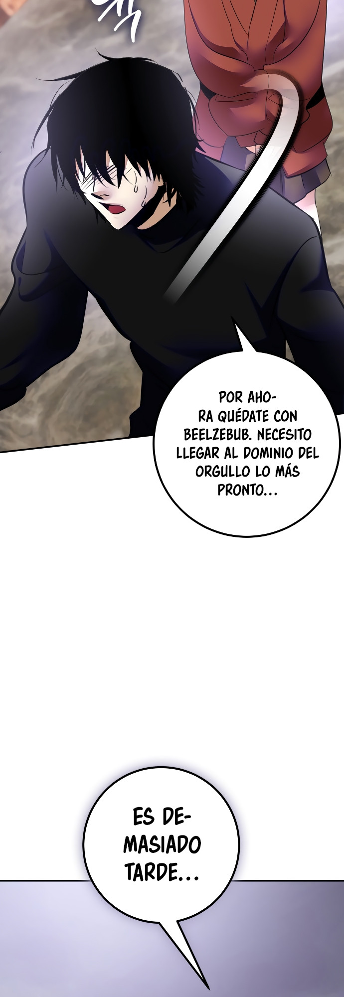 El Retorno del Jugador - Capítulo 198 - Página 41 - LectorTMOo