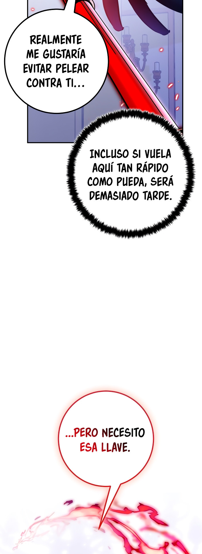 El Retorno del Jugador - Capítulo 199 - Página 28 - LectorTMOo