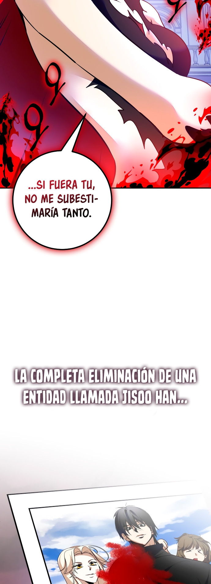 El Retorno del Jugador - Capítulo 199 - Página 39 - LectorTMOo