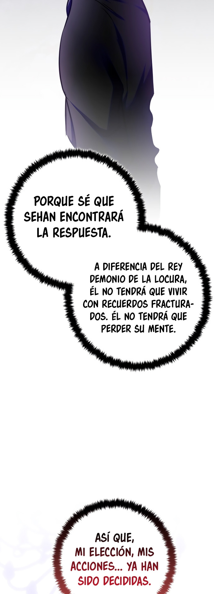 El Retorno del Jugador - Capítulo 199 - Página 41 - LectorTMOo