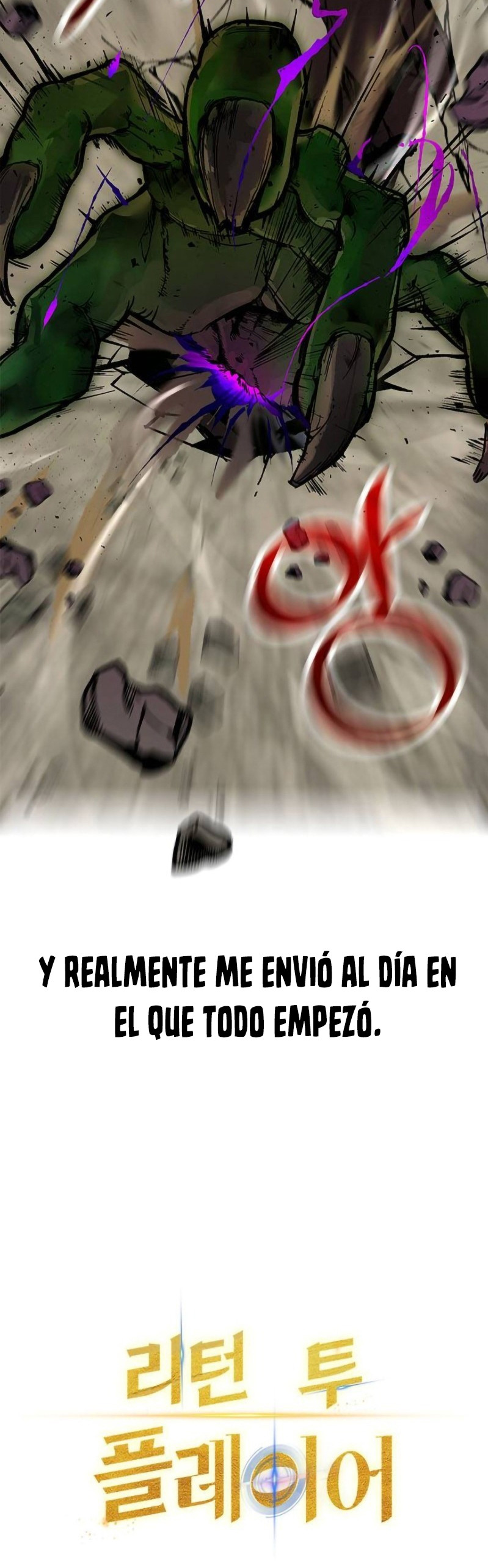 El Retorno del Jugador - Capítulo 2 - Página 5 - LectorTMOo