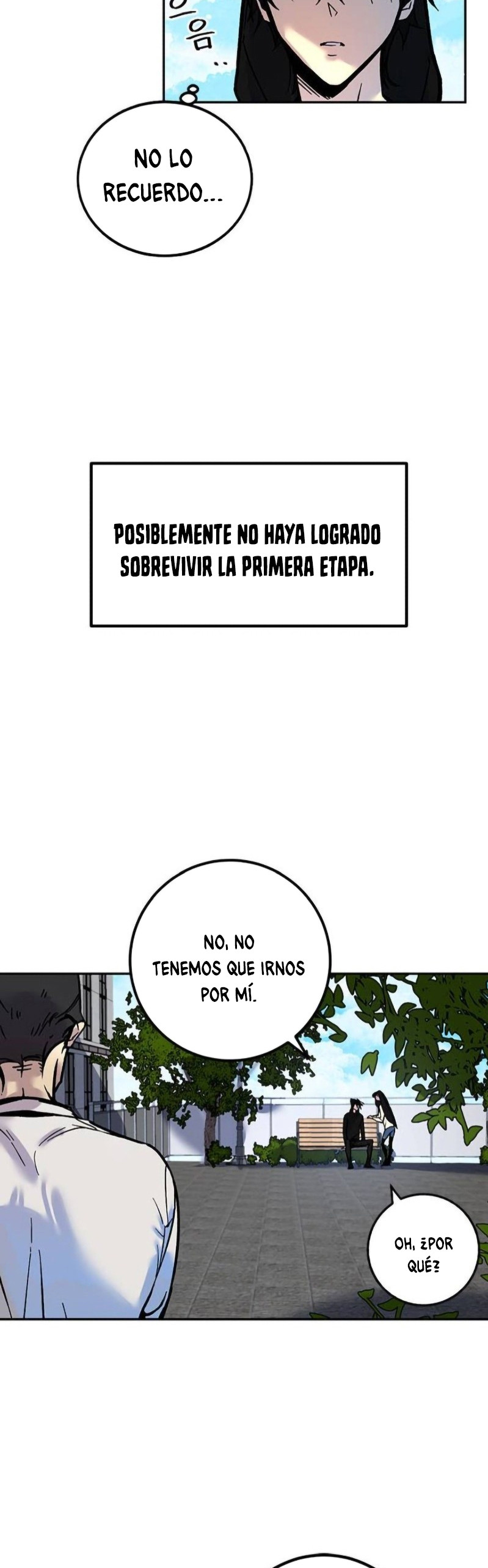 El Retorno del Jugador - Capítulo 2 - Página 12 - LectorTMOo