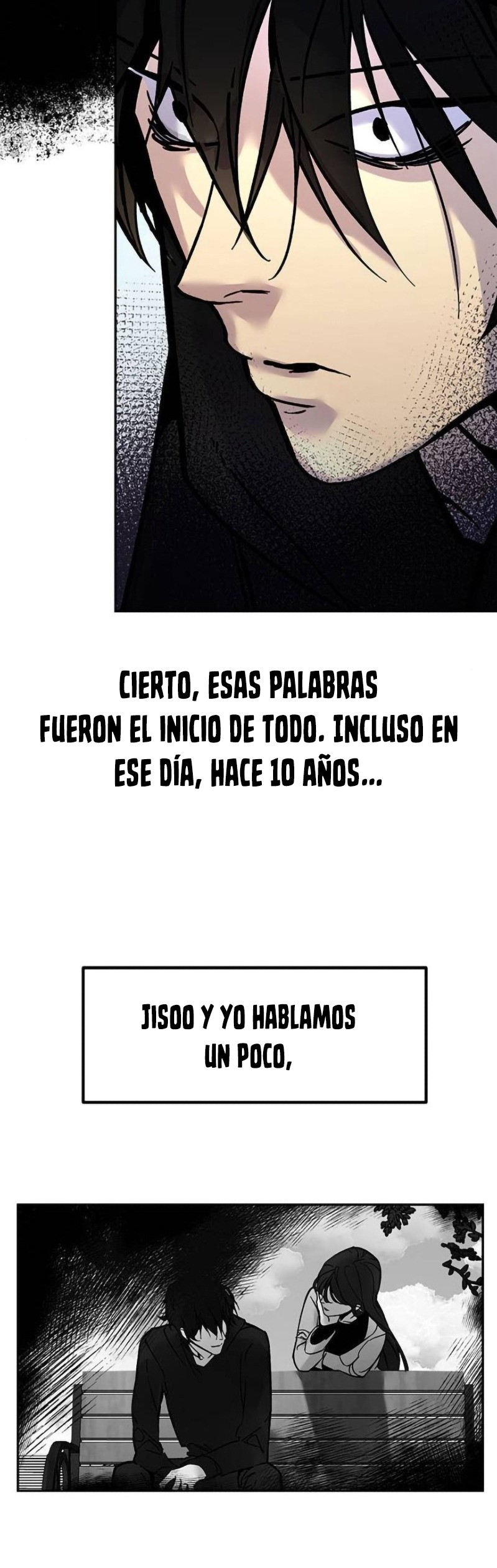 El Retorno del Jugador - Capítulo 2 - Página 16 - LectorTMOo