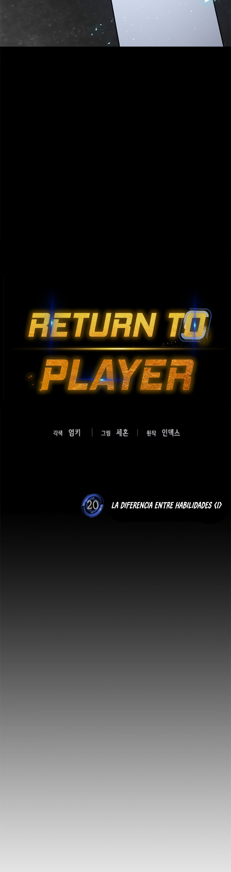 El Retorno del Jugador - Capítulo 20 - Página 7 - LectorTMOo