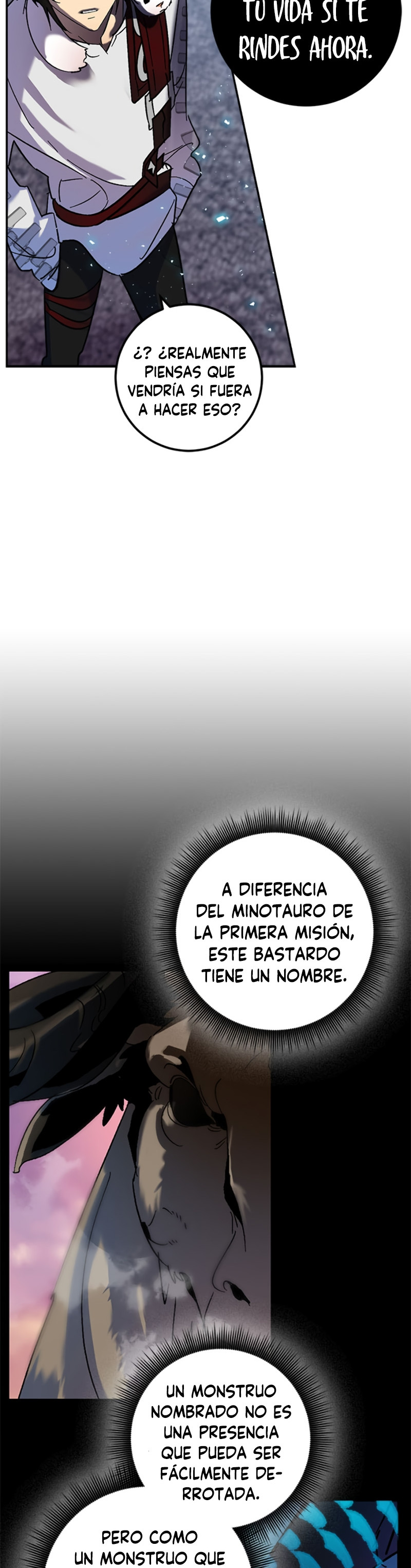 El Retorno del Jugador - Capítulo 20 - Página 15 - LectorTMOo
