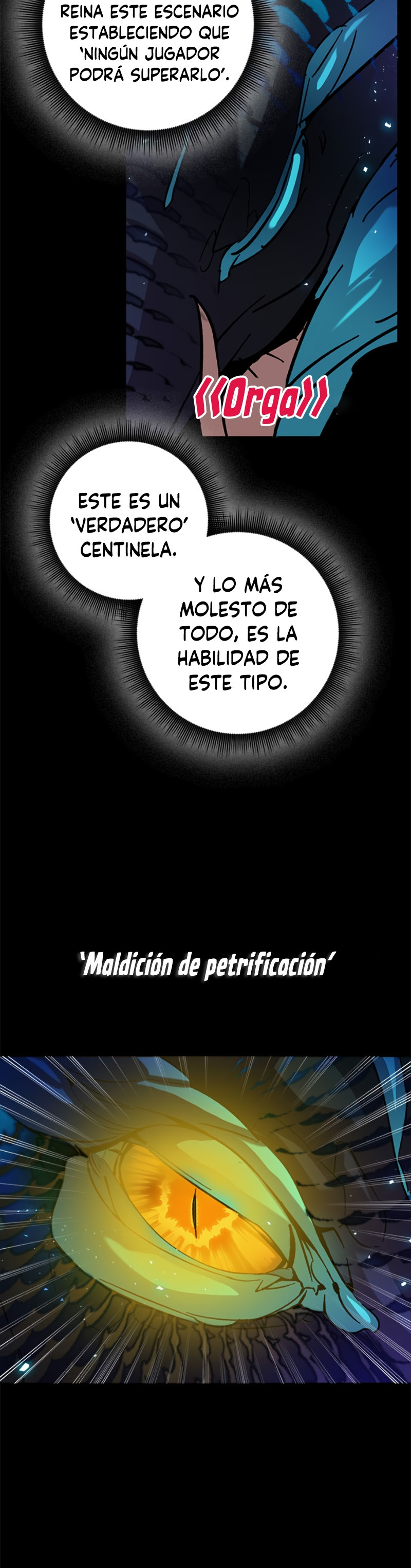 El Retorno del Jugador - Capítulo 20 - Página 16 - LectorTMOo