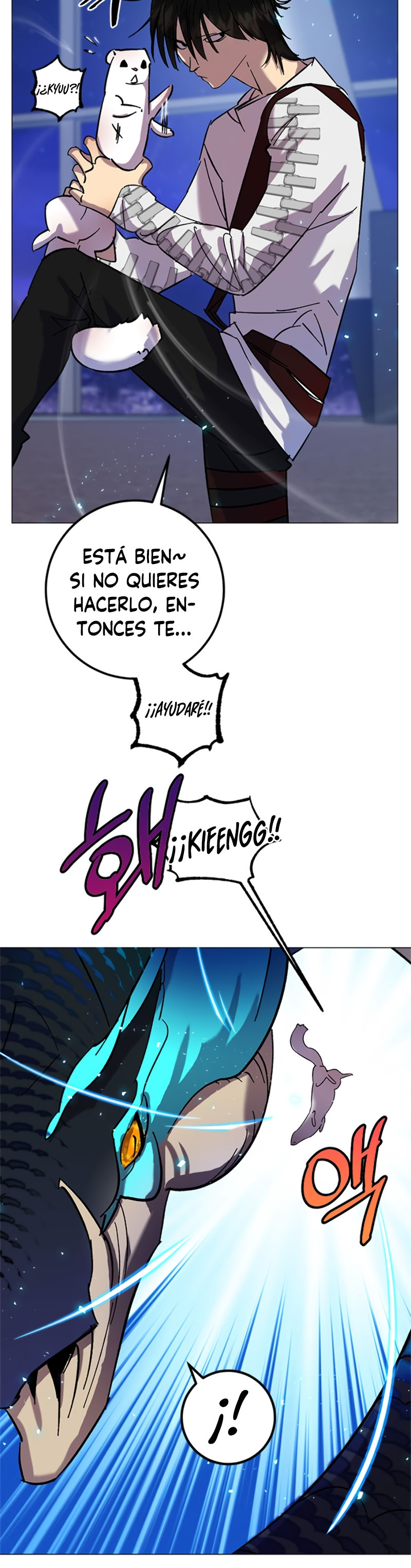 El Retorno del Jugador - Capítulo 20 - Página 19 - LectorTMOo