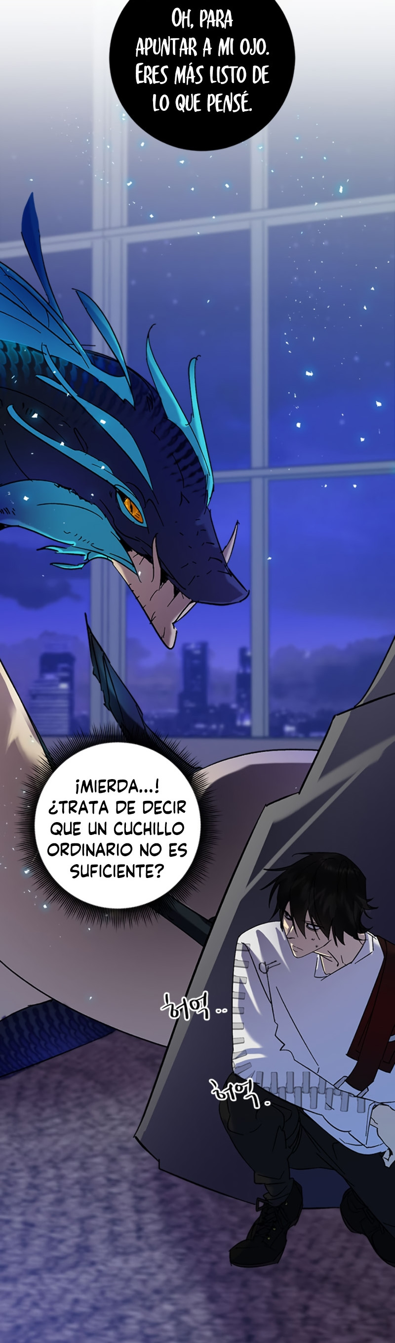 El Retorno del Jugador - Capítulo 20 - Página 23 - LectorTMOo