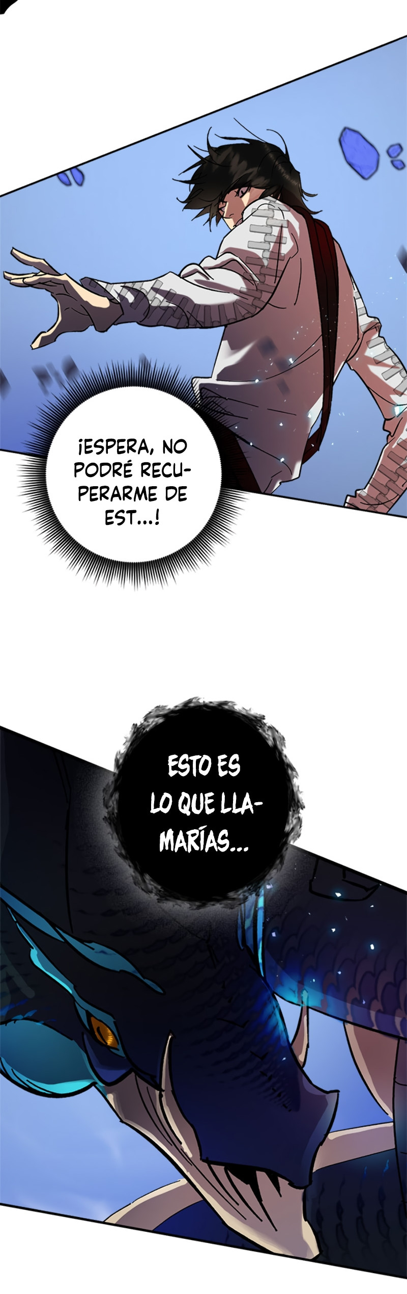El Retorno del Jugador - Capítulo 20 - Página 49 - LectorTMOo