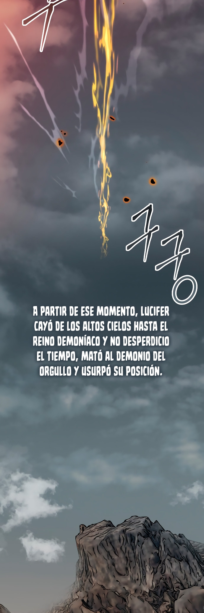 El Retorno del Jugador - Capítulo 200 - Página 8 - LectorTMOo